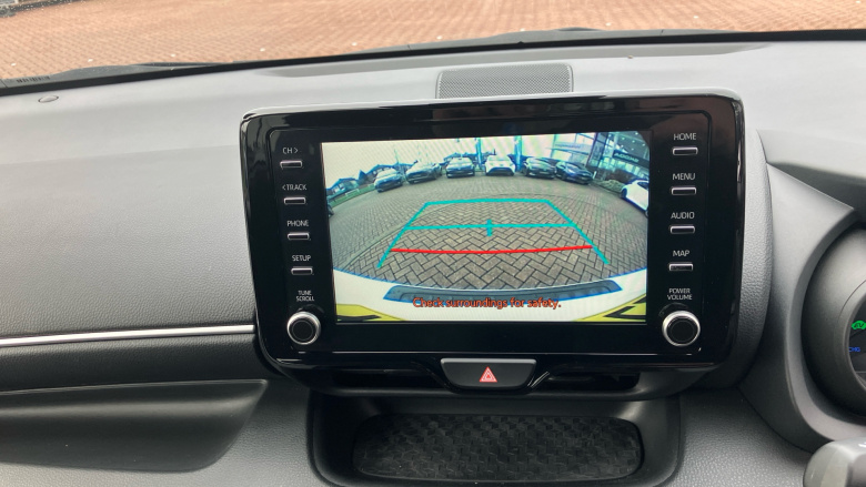 Toyota Yaris 1.5 Hybrid Design 5dr CVT Hybrid Hatchback